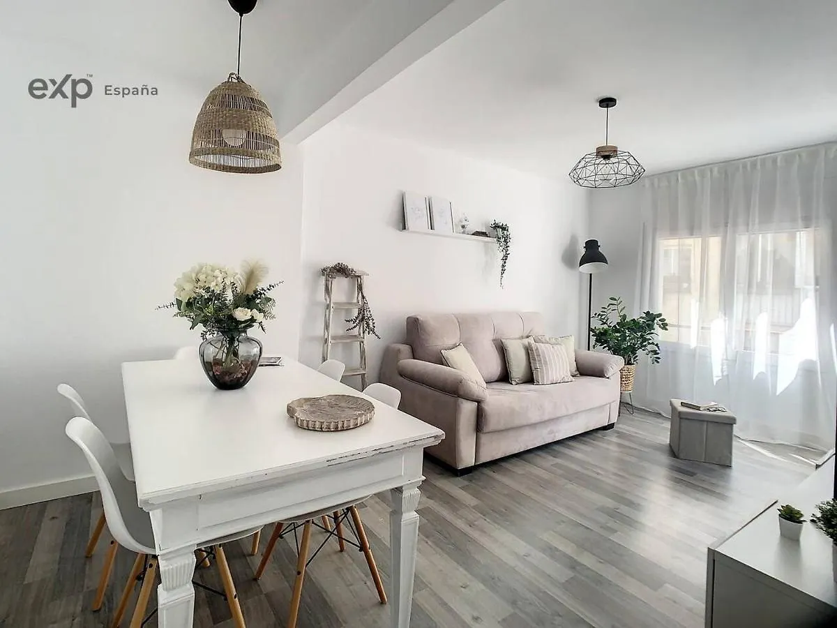 Apartmán Piso Centrico En Tarragona
