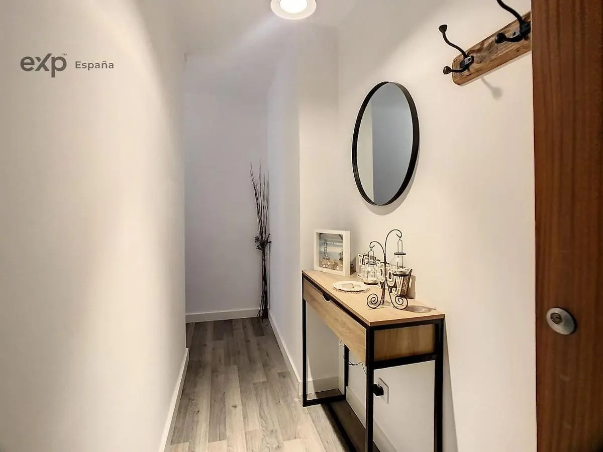 Apartmán Piso Centrico En Tarragona